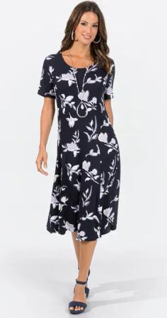 Witt Jerseykleid Jerseykleid