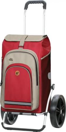 Andersen Einkaufsshopper Royal Shopper mit Tasche