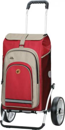 Andersen Einkaufsshopper Royal Shopper mit Tasche