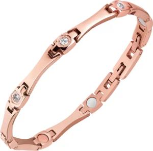 Lunavit Armband Lunavit Magnetarmband Lady Shine