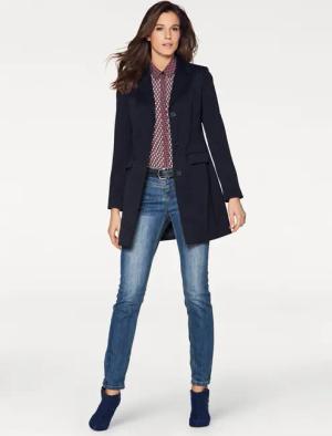 heine Blusenblazer Longblazer
