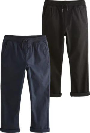 Next Schlupfhose Schlupfhose mit geripptem Bund