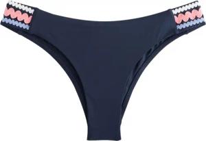 Next Bikini-Hose Bikinihose mit Zackenlitze, hoher