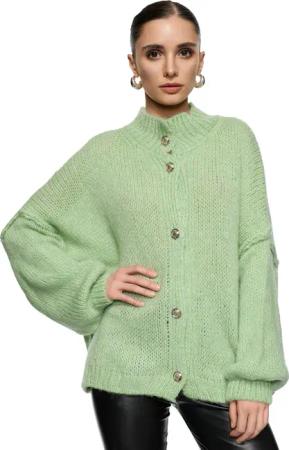 Worldclassca Cardigan WORLDCLASSCA Damen Cardigan Oversize