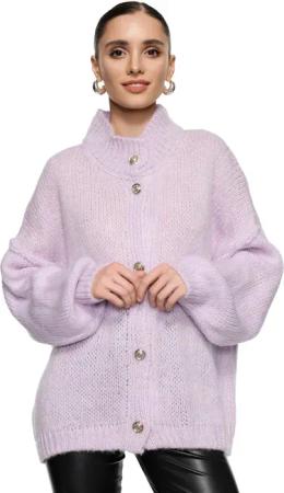 Worldclassca Cardigan WORLDCLASSCA Damen Cardigan Oversize