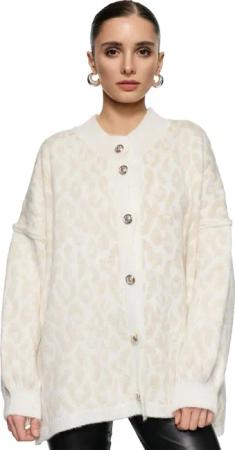 Worldclassca Cardigan WORLDCLASSCA Damen Cardigan Oversize
