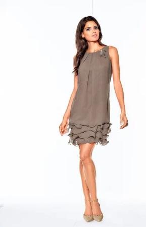 heine Etuikleid Cocktailkleid