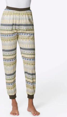 Sieh an! Schlafanzug Schlafanzug-Hose
