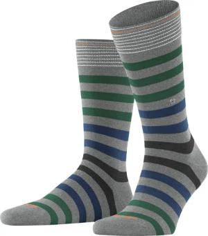 Burlington Socken Blackpool (1-Paar) mit Bio-Baumwolle