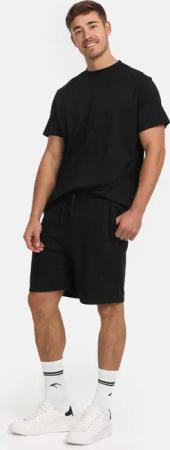 Indicode Sweatshorts Comfy mit praktischen Seitentaschen