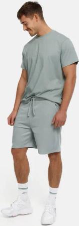 Indicode Sweatshorts Comfy mit praktischen Seitentaschen