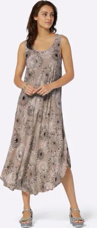 Witt Etuikleid Druckkleid