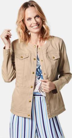 GOLDNER Outdoorjacke Jacke