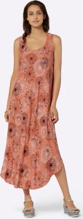 Witt Etuikleid Druckkleid