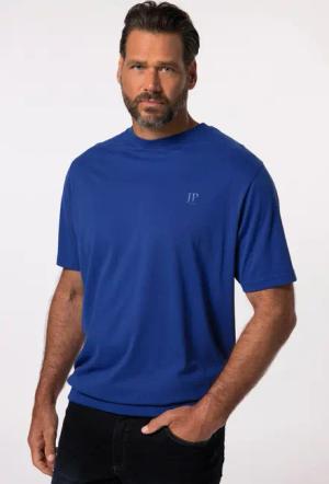 JP1880 T-Shirt T-Shirt Bauchfit Basic Halbarm