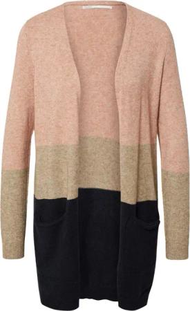 ONLY Cardigan Langes Design Strickjacke Cardigan