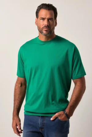 JP1880 T-Shirt T-Shirt Bauchfit Basic Halbarm