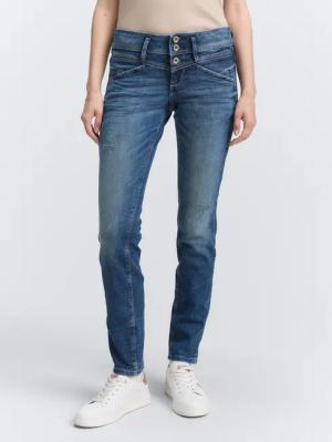 TOM TAILOR Slim-fit-Jeans TTALEXA SLIM Jeans