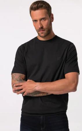 JP1880 T-Shirt T-Shirt Bauchfit Basic Halbarm