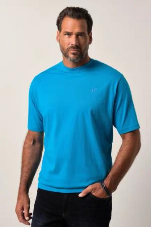 JP1880 T-Shirt T-Shirt Bauchfit Basic Halbarm