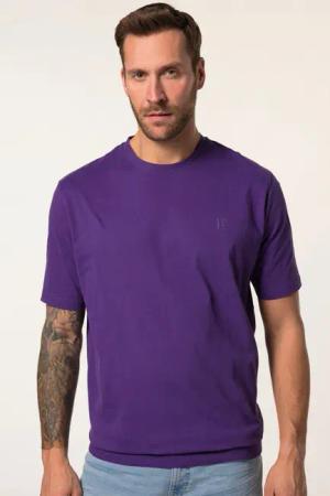JP1880 T-Shirt T-Shirt Bauchfit Basic Halbarm