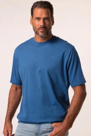 JP1880 T-Shirt T-Shirt Bauchfit Basic Halbarm
