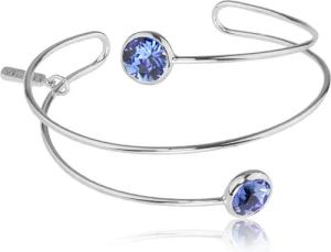 LUISIA® Armreif "Spiral Armreif Fjella mit