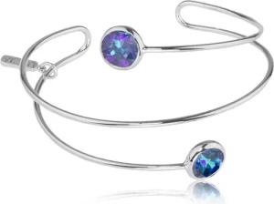 LUISIA® Armreif "Spiral Armreif Fjella mit