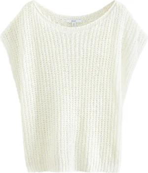 Next Stricktop Lässiges, gestricktes Tanktop (1-tlg)