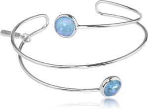 LUISIA® Armreif "Spiral Armreif Fjella mit