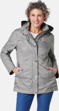 GOLDNER Allwetterjacke Leichtjacke mit vielen Details
