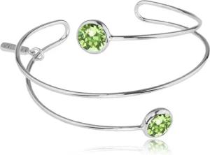 LUISIA® Armreif "Spiral Armreif Fjella mit