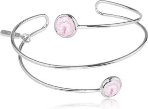 LUISIA® Armreif "Spiral Armreif Fjella mit