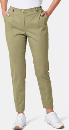 GOLDNER Stoffhose Sportive Hose Carla aus