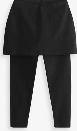 Next Leggings 2-in-1-Leggings mit Rock (1-tlg)