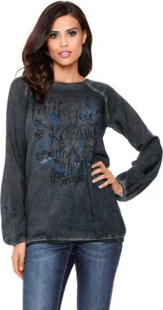 heine Klassische Bluse Schlupfbluse