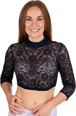 Hammerschmid Dirndlbluse Dirndlbluse - BABSI -