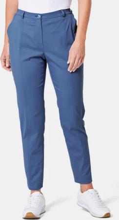 GOLDNER Stoffhose Sportive Hose Anna aus