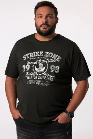 Men Plus T-Shirt Men+ T-Shirt Halbarm