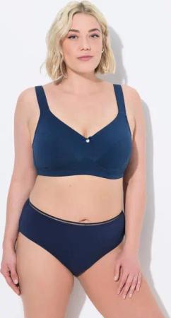 Ulla Popken Bügel-BH Soft-BH ohne Bügel