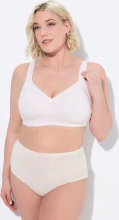 Ulla Popken Bügel-BH Soft-BH ohne Bügel