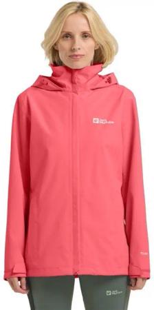 Jack Wolfskin Outdoorjacke Regenjacke TRAILTIME 2L