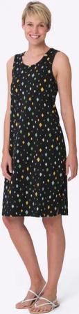 Sieh an! Strandkleid Sommerkleid