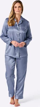 Witt Schlafanzug Pyjama