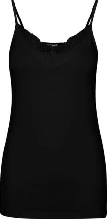 Vero Moda Shirttop Inge (1-tlg) Spitze