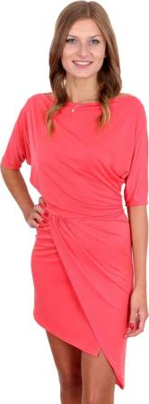 Sarcia.eu Minikleid Asymmetrisches Mini Kleid mit