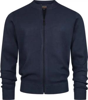 Indicode Strickjacke INLaos Moderne Strickjacke mit