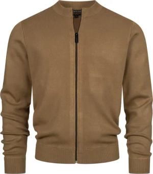 Indicode Strickjacke INLaos Moderne Strickjacke mit