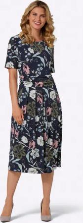 Sieh an! Etuikleid Jerseykleid