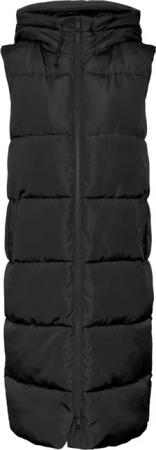 Vero Moda Steppweste Ligaane (1-tlg) Plain/ohne